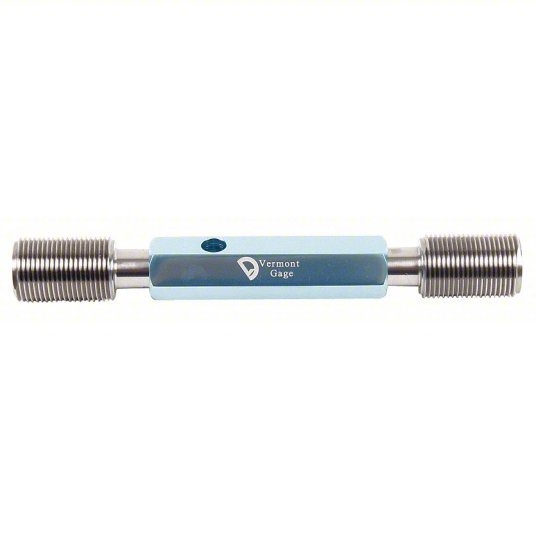 Picture of Vermont Gauge 371148020 5/8-18 Unf 3A Go Set Plug Gauge